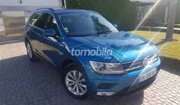 Volkswagen Tiguan Occasion 2017 Diesel 138000Km Fès #89491