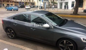 Volvo S60 Occasion 2016 Diesel 109000Km Casablanca #89433 full