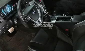 Volvo S60 Occasion 2016 Diesel 31000Km Casablanca #89816 full