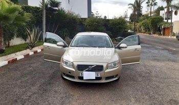 Volvo S80 Occasion 2008 Essence 173000Km Casablanca #89482 plein