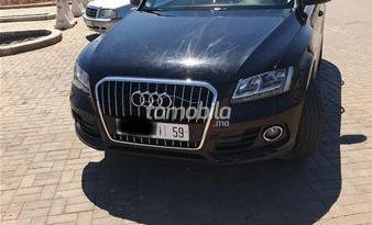 Audi Q5 Occasion 2014 Diesel 165000Km Kénitra #90356