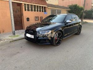 Audi RS3 Occasion 2017 Essence 60000Km Casablanca #90343