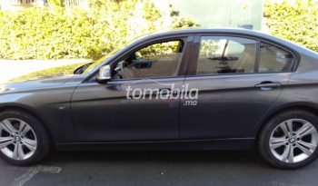 BMW Serie 3  2014 Diesel 165000Km Mohammedia #90391 plein