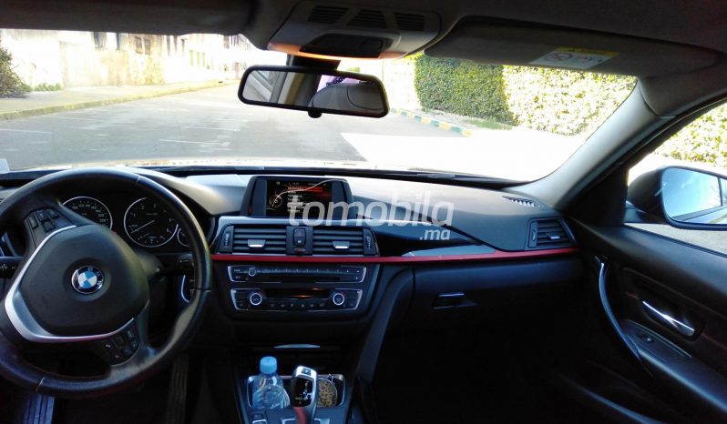 BMW Serie 3  2014 Diesel 165000Km Mohammedia #90391 full