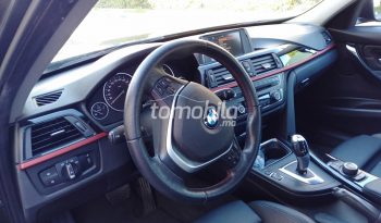 BMW Serie 3  2014 Diesel 165000Km Mohammedia #90391 full