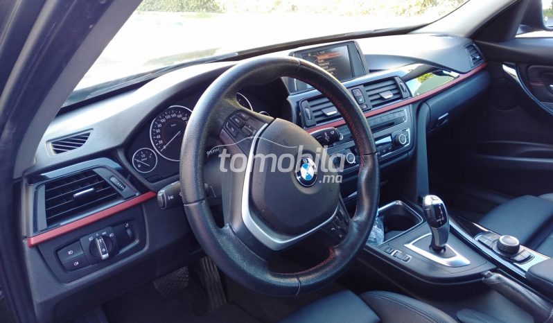 BMW Serie 3  2014 Diesel 165000Km Mohammedia #90391 full