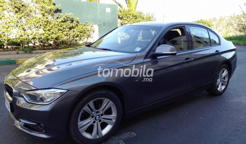 BMW Serie 3  2014 Diesel 165000Km Mohammedia #90391 full