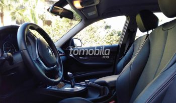 BMW Serie 3  2014 Diesel 165000Km Mohammedia #90391 full