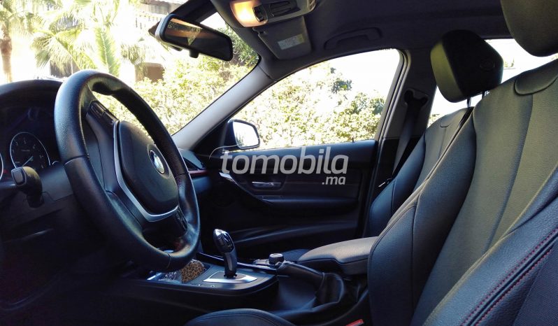 BMW Serie 3  2014 Diesel 165000Km Mohammedia #90391 full