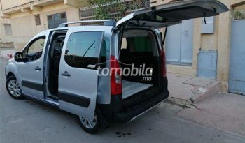 Citroen Berlingo Occasion 2012 Diesel 190000Km Oujda #90106 plein