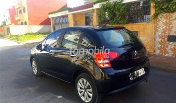 Citroen C3 Occasion 2012 Essence 97000Km Rabat #89944 plein