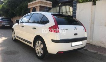 Citroen C4 Occasion 2010 Diesel 160000Km Fès #90426 plein