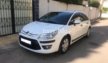 Citroen C4 Occasion 2010 Diesel 160000Km Fès #90426