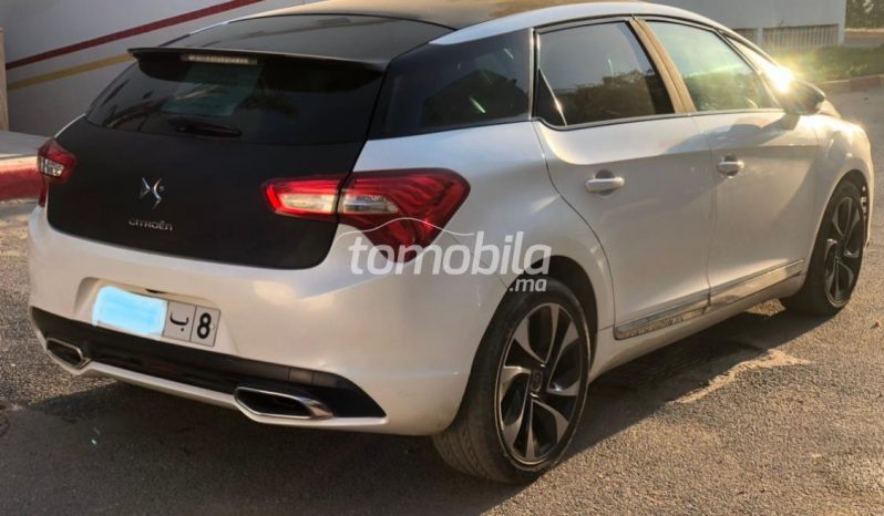 Citroen DS5 Occasion 2015 Diesel 84000Km Casablanca #89999 plein