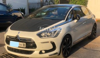 Citroen DS5 Occasion 2015 Diesel 84000Km Casablanca #89999