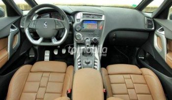 Citroen DS5 Occasion 2015 Diesel 84000Km Casablanca #89999 plein