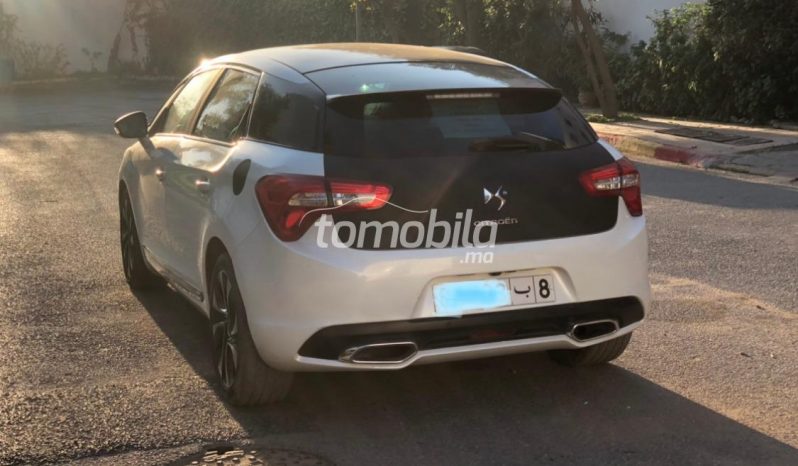 Citroen DS5 Occasion 2015 Diesel 84000Km Casablanca #89999 plein