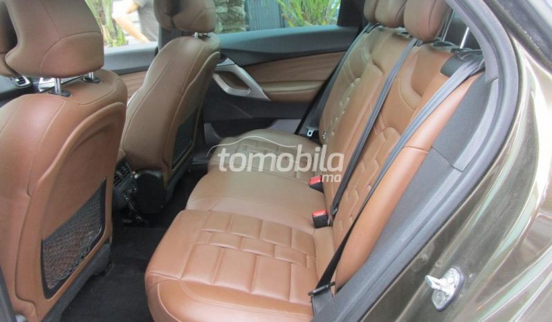 Citroen DS5 Occasion 2015 Diesel 84000Km Casablanca #89999 plein