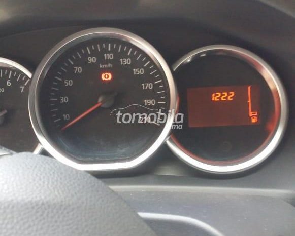 Dacia Logan Occasion 2018 Diesel 19000Km Meknès #90250 plein