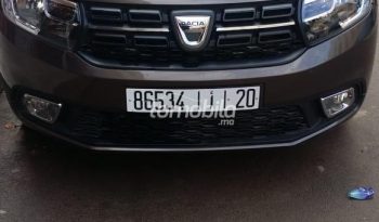 Dacia Logan Occasion 2018 Diesel 19000Km Meknès #90250 plein