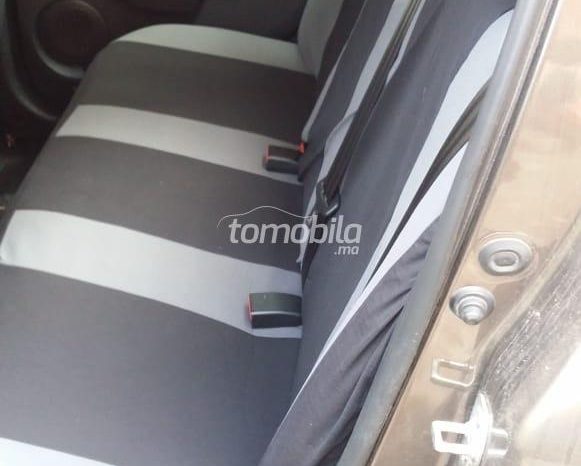 Dacia Logan Occasion 2018 Diesel 19000Km Meknès #90250 plein