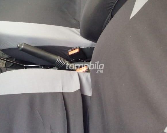 Dacia Logan  2018 Diesel Km Meknès #90250