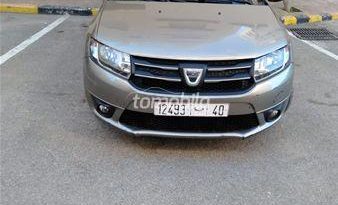 Dacia Logan Occasion 2014 Diesel 113000Km Tanger #89928