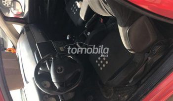 Fiat Grande Punto Occasion 2007 Diesel 130000Km Casablanca #90371 plein