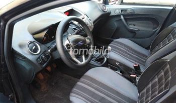 Ford Fiesta Occasion 2013 Essence 130000Km Rabat #90441 plein