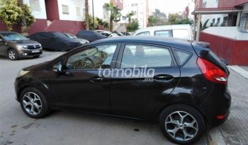 Ford Fiesta Occasion 2013 Essence 130000Km Rabat #90441