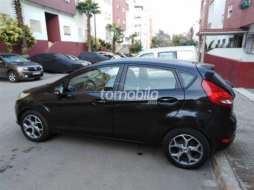 Ford Fiesta Essence 2013 Occasion 130000km A Rabat 90441 Tomobila Ma