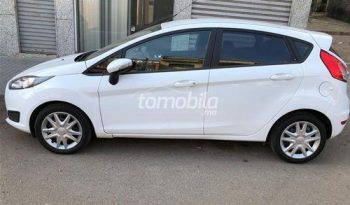 Ford Fiesta Occasion 2016 Diesel 79000Km Casablanca #90099