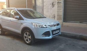 Ford Kuga Occasion 2013 Diesel 80000Km Casablanca #90313