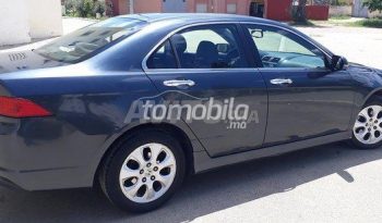 Honda Accord  2007 Diesel 290000Km Casablanca #90051 plein
