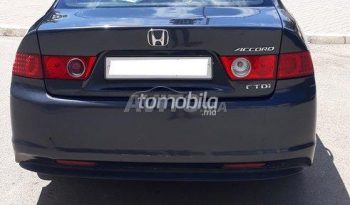 Honda Accord  2007 Diesel 290000Km Casablanca #90051