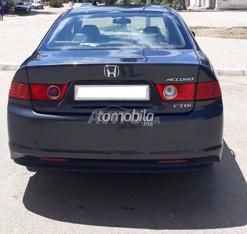 Honda Accord  2007 Diesel 290000Km Casablanca #90051