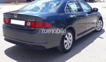 Honda Accord  2007 Diesel 290000Km Casablanca #90051 plein