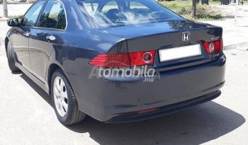 Honda Accord  2007 Diesel 290000Km Casablanca #90051 plein