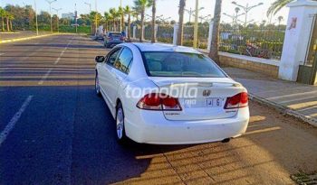 Honda Civic Occasion 2009 Essence 146000Km Casablanca #90254 plein