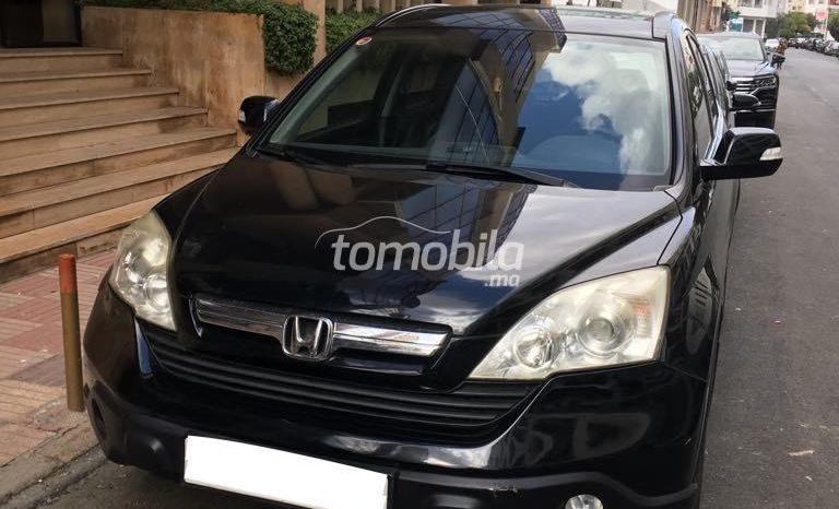Honda CR-V  2008 Essence 165000Km Casablanca #90386