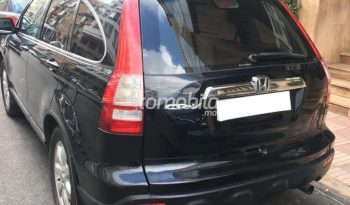 Honda CR-V  2008 Essence 165000Km Casablanca #90386 plein