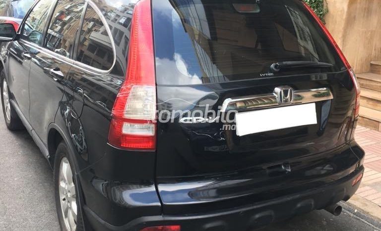 Honda CR-V  2008 Essence 165000Km Casablanca #90386 full