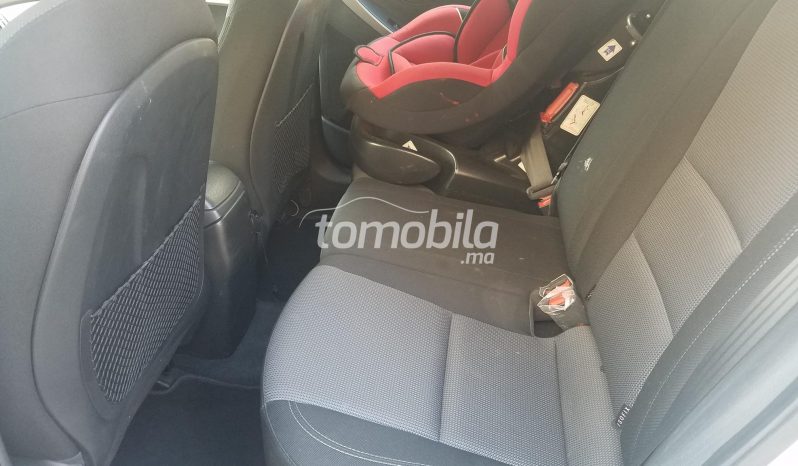 Hyundai i30  2014 Diesel 107000Km Tanger #90302 plein