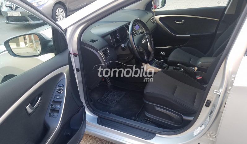 Hyundai i30  2014 Diesel 107000Km Tanger #90302 plein