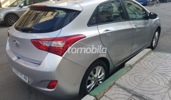 Hyundai i30  2014 Diesel 107000Km Tanger #90302 plein