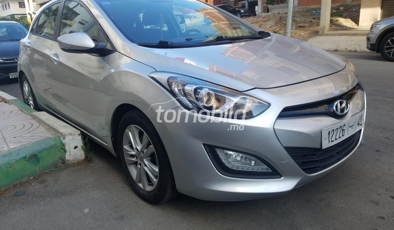 Hyundai i30  2014 Diesel 107000Km Tanger #90302 plein