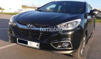 Hyundai ix35 Occasion 2014 Diesel 154000Km Fquih Ben Saleh #89938