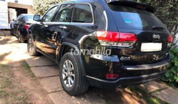 Jeep Grand Cherokee Occasion 2015 Diesel 15000Km Casablanca #90221 plein
