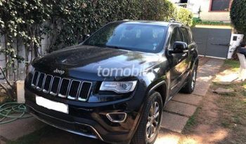 Jeep Grand Cherokee Occasion 2015 Diesel 15000Km Casablanca #90221