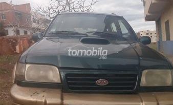 KIA Sportage Occasion 2001 Diesel 69749Km  #90332